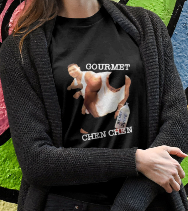 Gourmet Chen Chen Juicy Juice T-Shirt