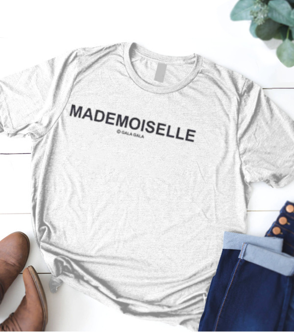 Mademoiselle Gala Gala Russell T-Shirt