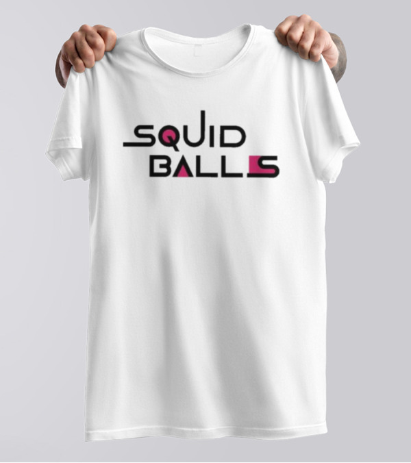 Squid Balls T-Shirt