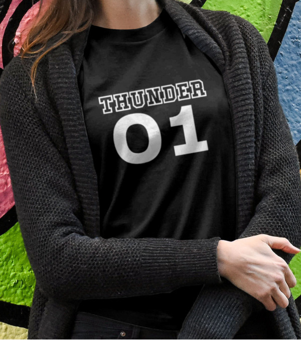 THUNDER 01 T-Shirt