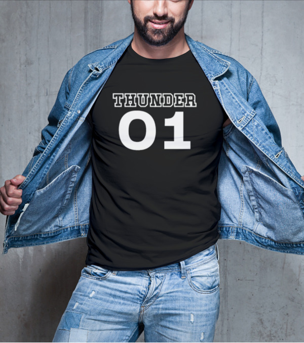 THUNDER 01 T-Shirt