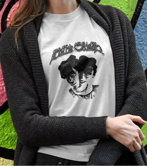 Billie Eilish Double Face New T-Shirt