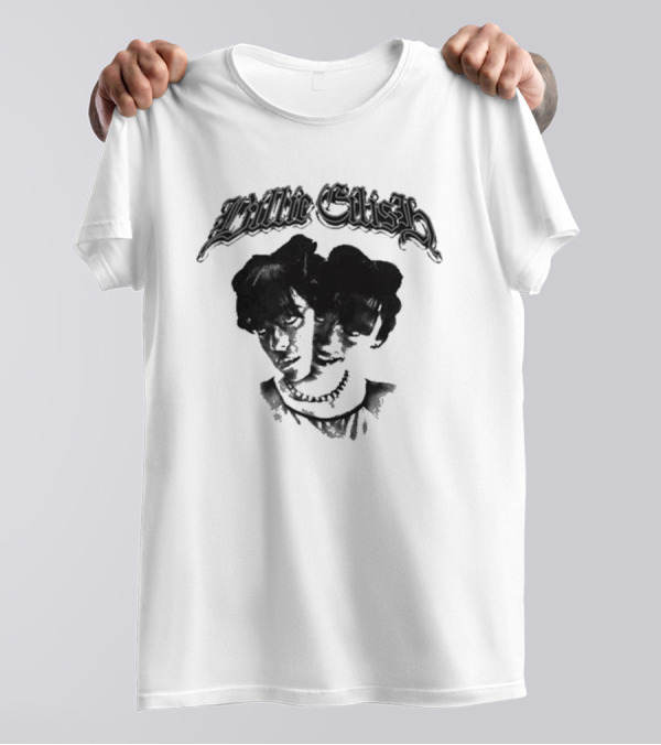 Billie Eilish Double Face New T-Shirt