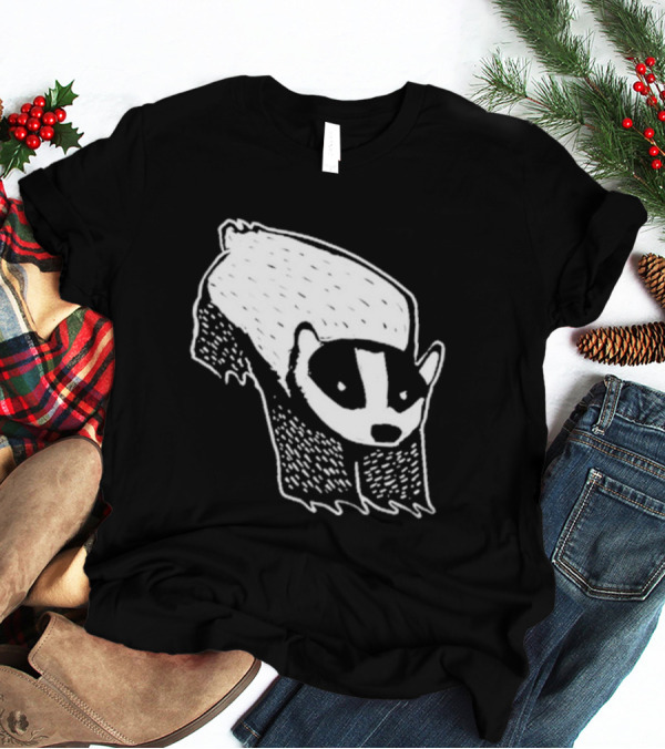Nathanwpyle Wisconsin Badger T-Shirt
