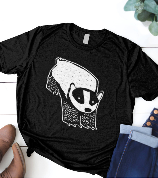 Nathanwpyle Wisconsin Badger T-Shirt