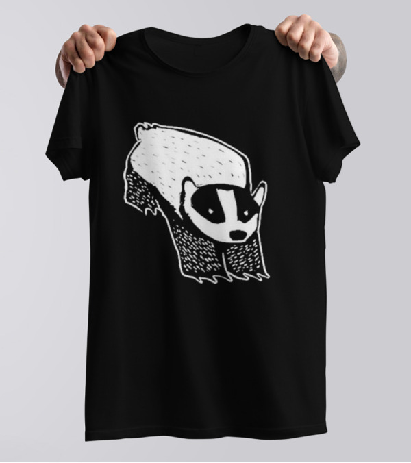 Nathanwpyle Wisconsin Badger T-Shirt