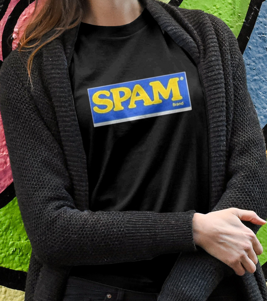 SPAM Brand Food T-Shirt