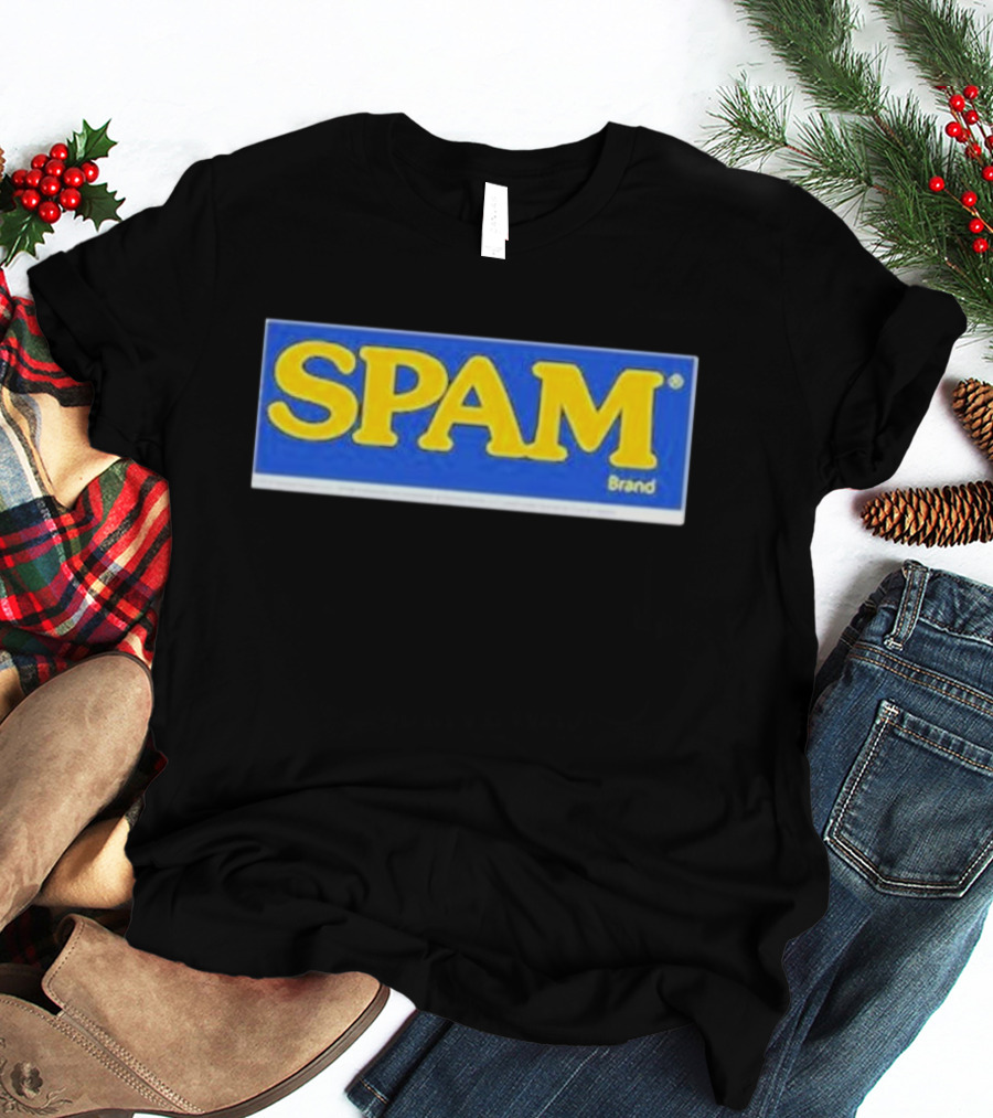 SPAM Brand Food T-Shirt