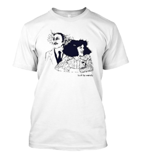 Pedro Pascal Gilda Gene Built By Wendy T-Shirt