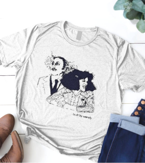 Pedro Pascal Gilda Gene Built By Wendy T-Shirt