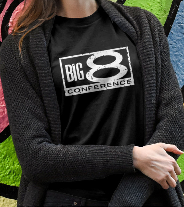 Big 8 Conference Vintage T-Shirt
