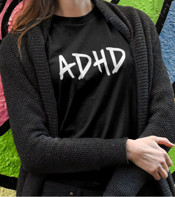 Joyner Lucas ADHD Devil's Work Text T-Shirt