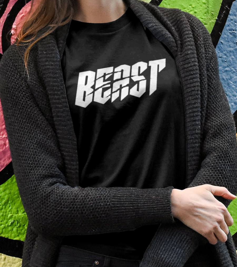 Beast Shredder T-Shirt