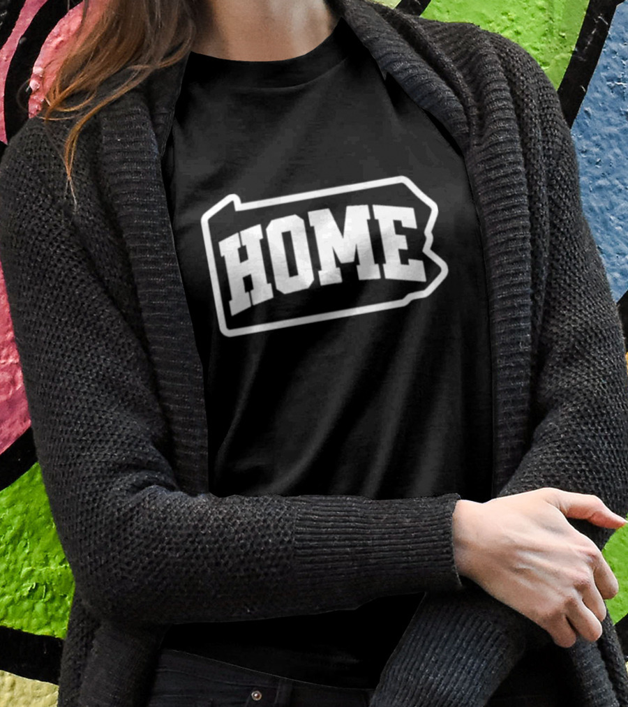 HOME Pennsylvania State T-Shirt