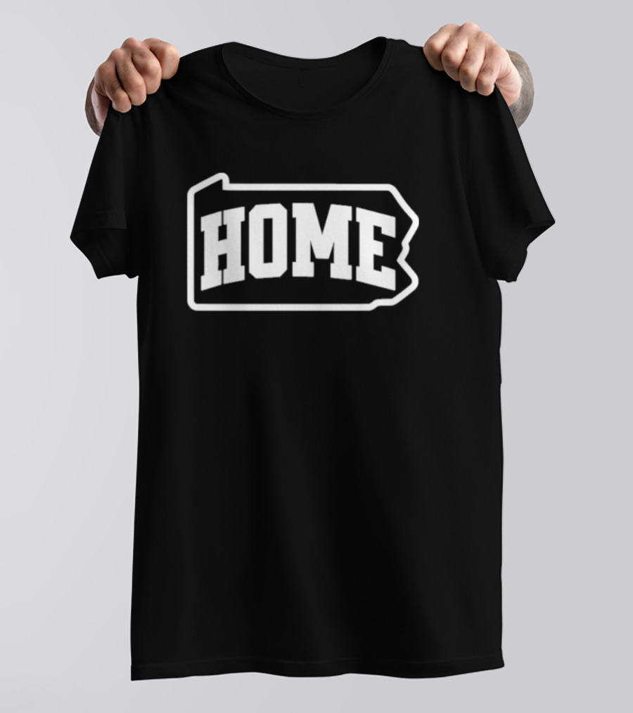 HOME Pennsylvania State T-Shirt