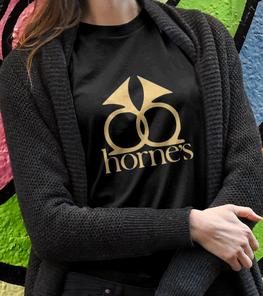 Horne's Department Store Pittsburgh Iconic T-Shirt