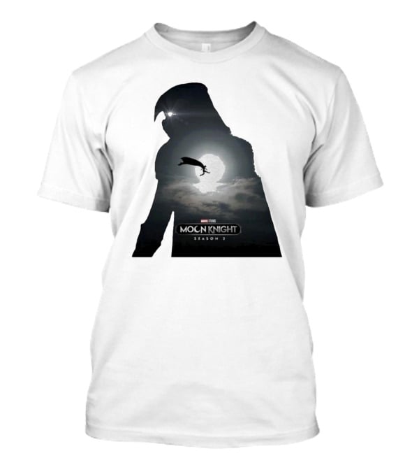 Moon Knight Season 2 Marvel Studios Sky Leap T-Shirt