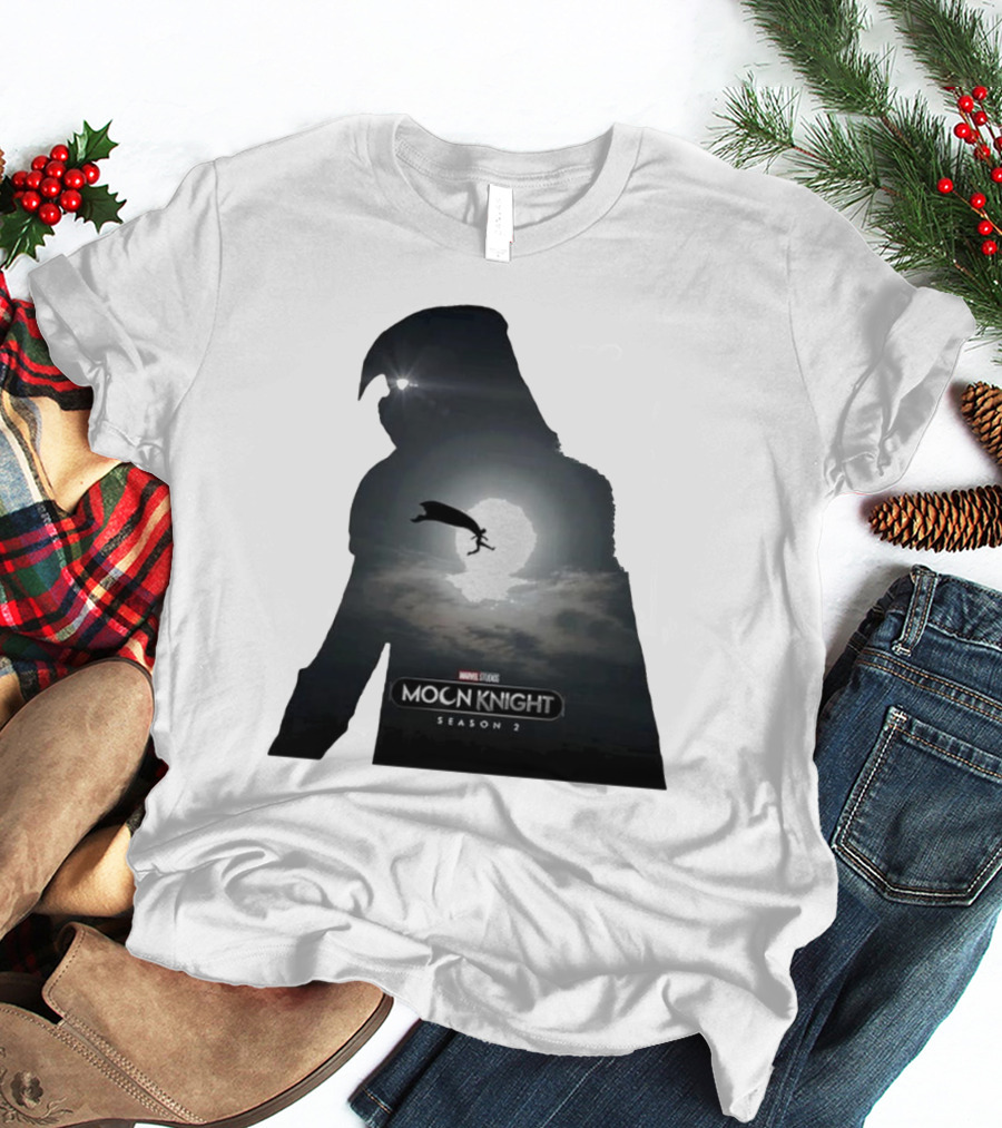 Moon Knight Season 2 Marvel Studios Sky Leap T-Shirt