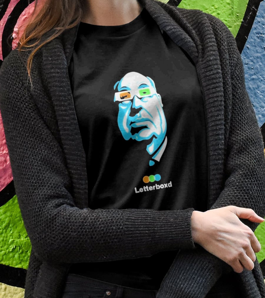 Letterboxd Iconic Director Crewneck T-Shirt