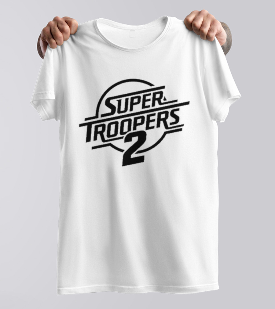 Super Troopers 2 Movie T-Shirt
