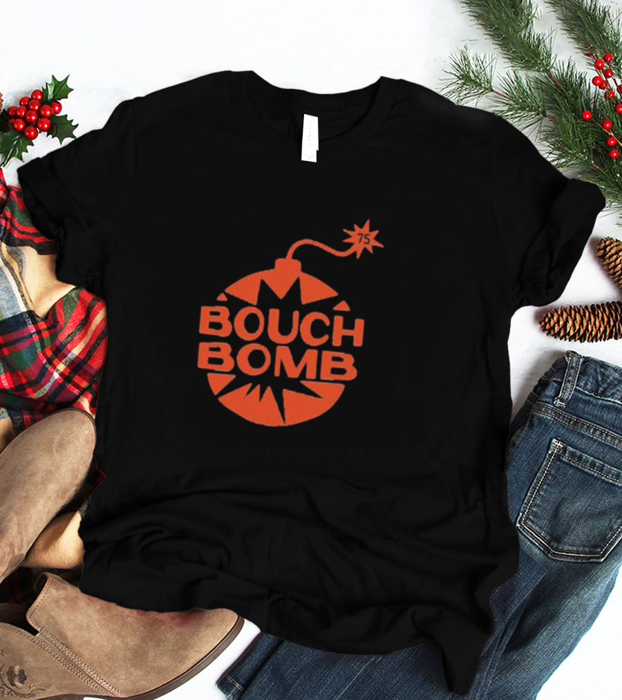 Bouch Bomb 75 Jennifer Belland T-Shirt