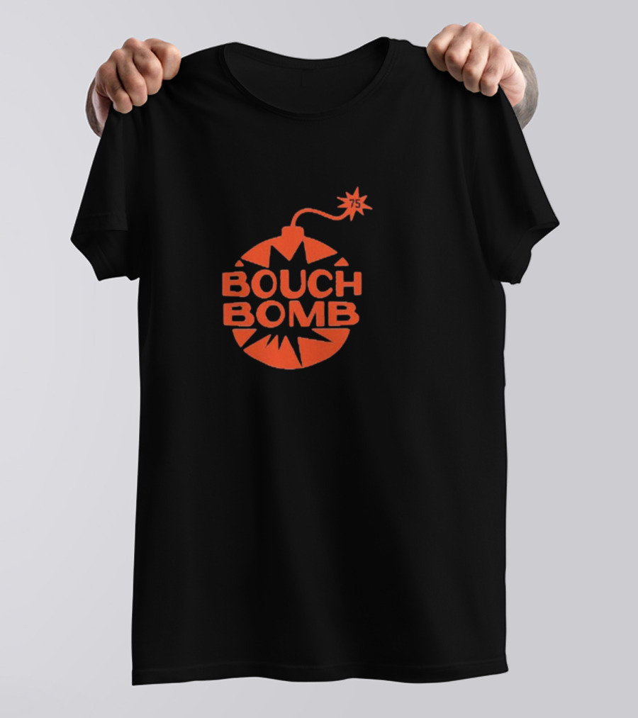Bouch Bomb 75 Jennifer Belland T-Shirt