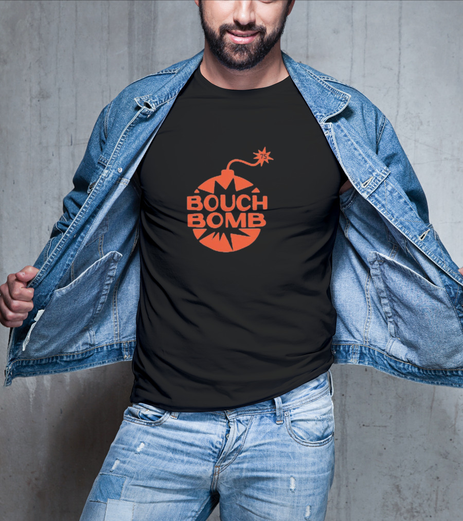 Bouch Bomb 75 Jennifer Belland T-Shirt