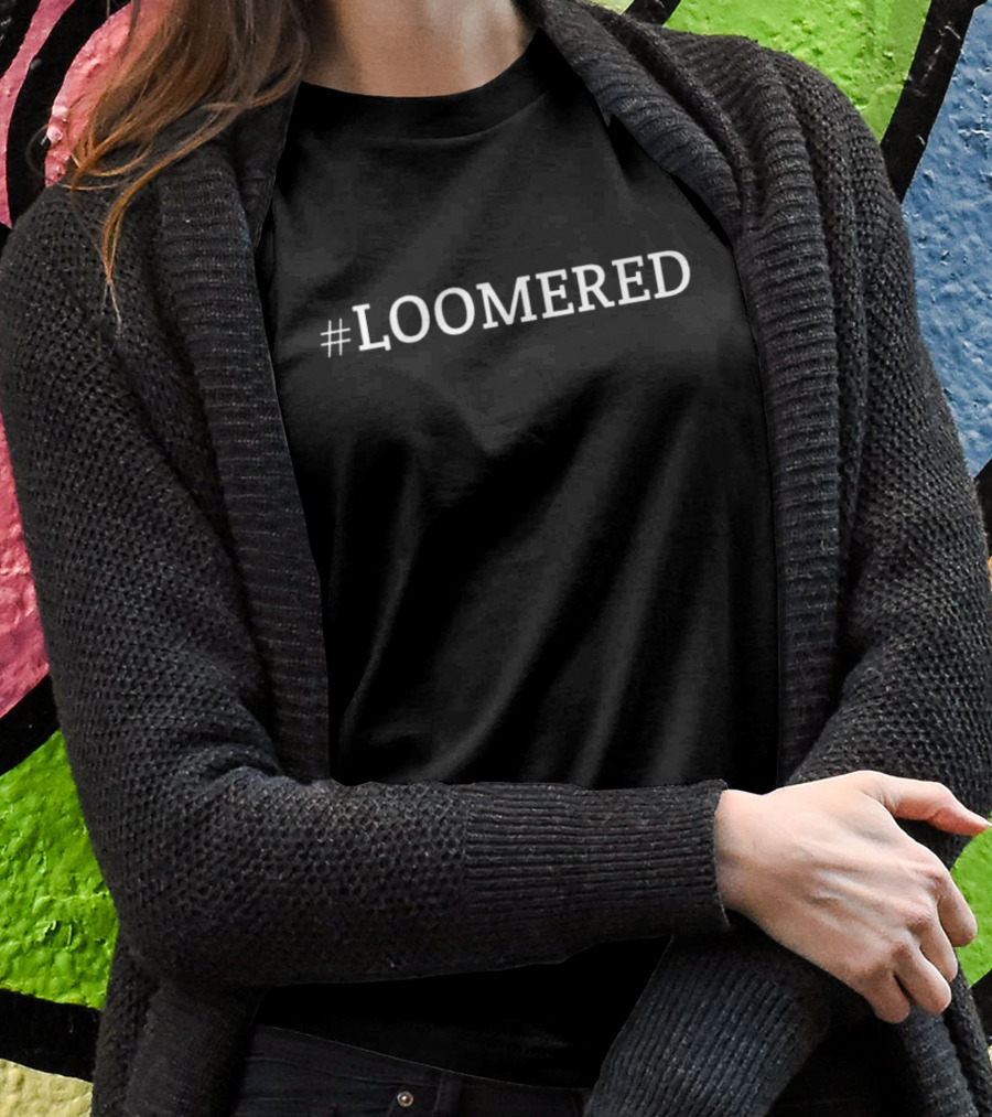 Loomered Hashtag T-Shirt