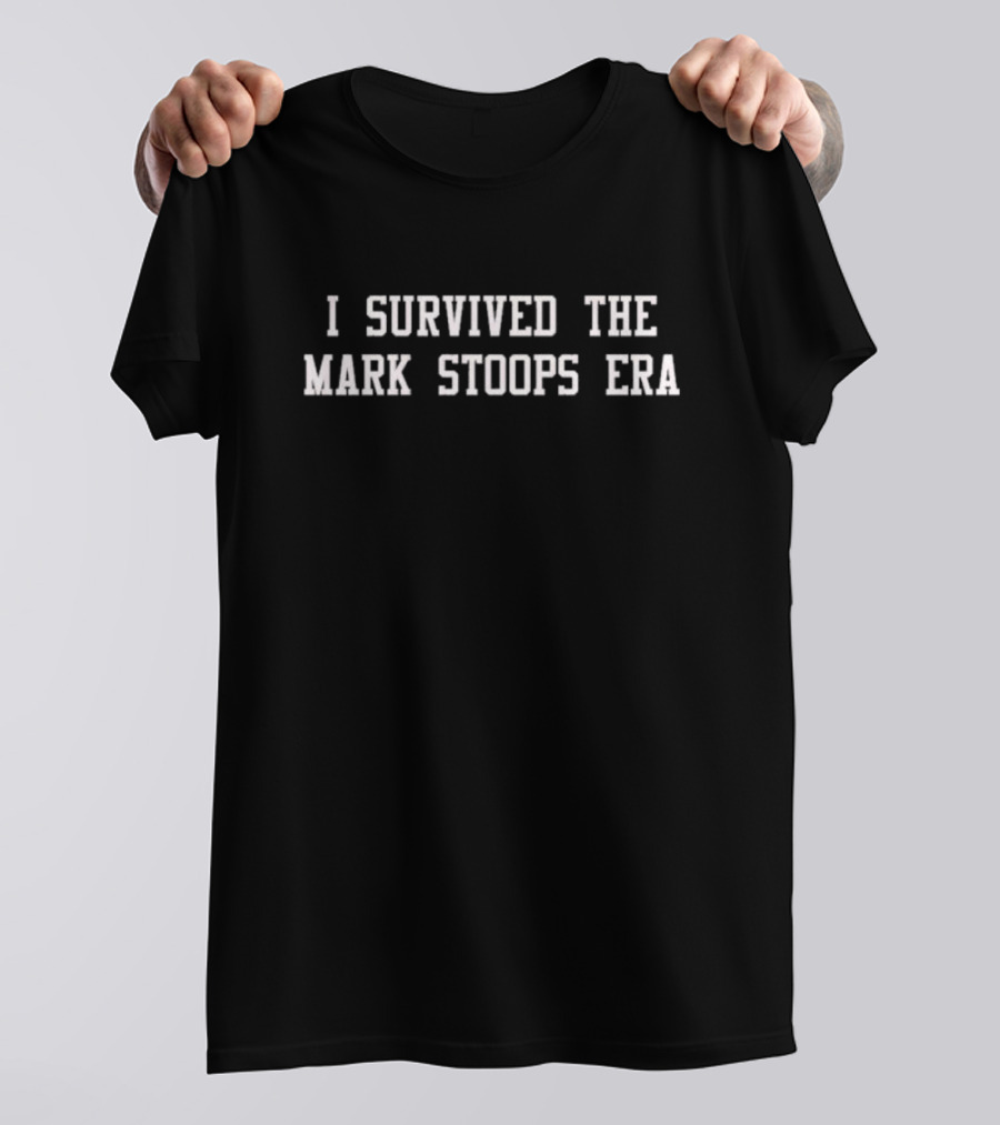 Surviving The Mark Stoops Era Sports Legacy T-Shirt