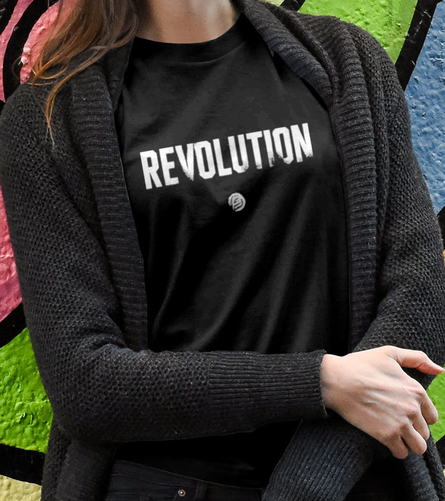 Revolution Out Of Context Human Race Revolution T-Shirt