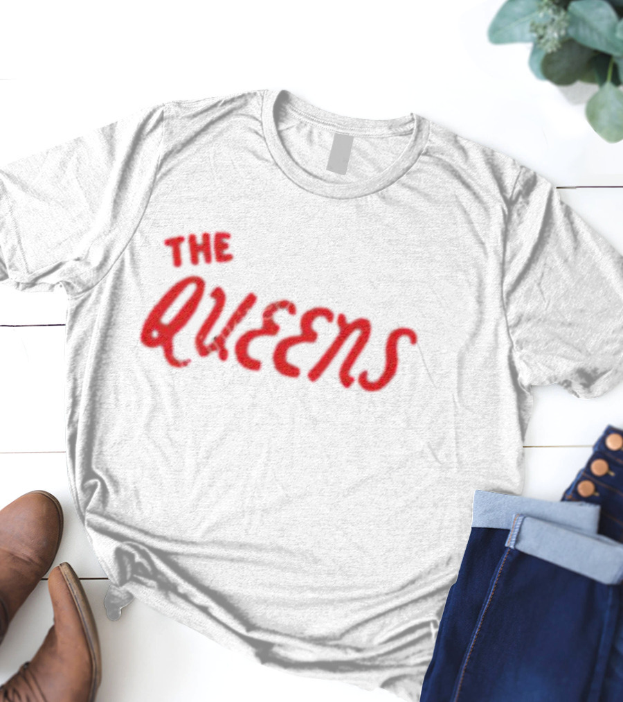The Queens Vintage Qotsa T-Shirt