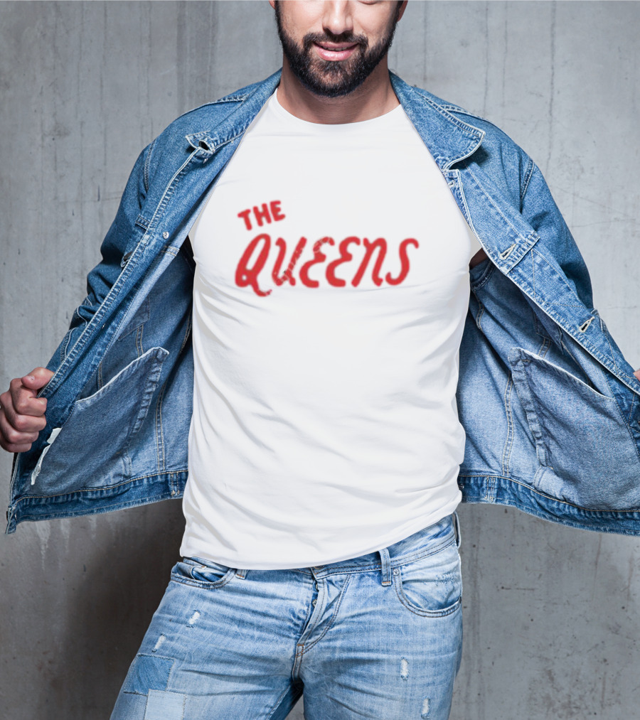 The Queens Vintage Qotsa T-Shirt