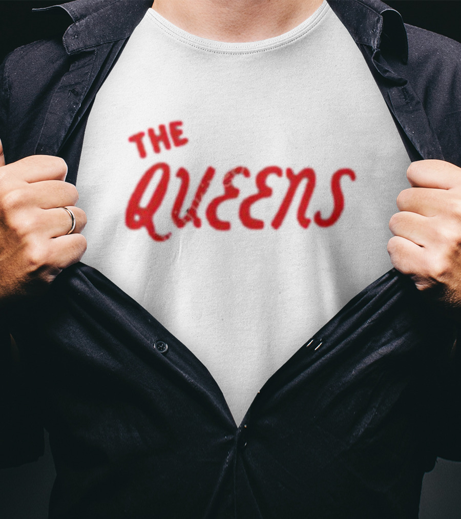 The Queens Vintage Qotsa T-Shirt