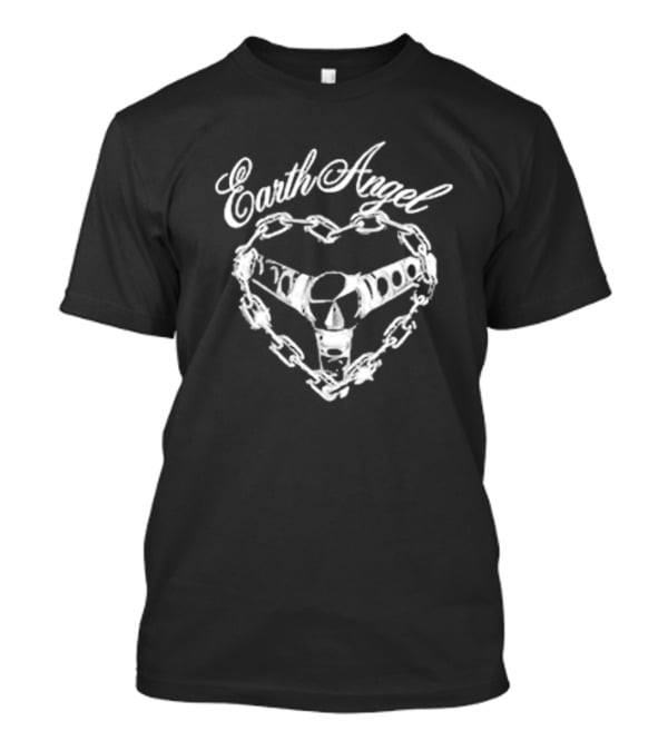 Earth Angel Heart Chains T-Shirt