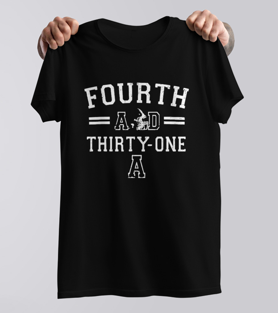 FOURTH A.D. THIRTY-ONE A T-Shirt