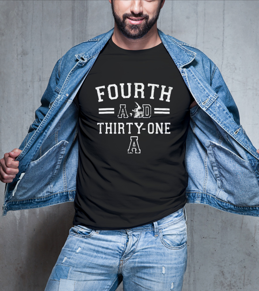 FOURTH A.D. THIRTY-ONE A T-Shirt