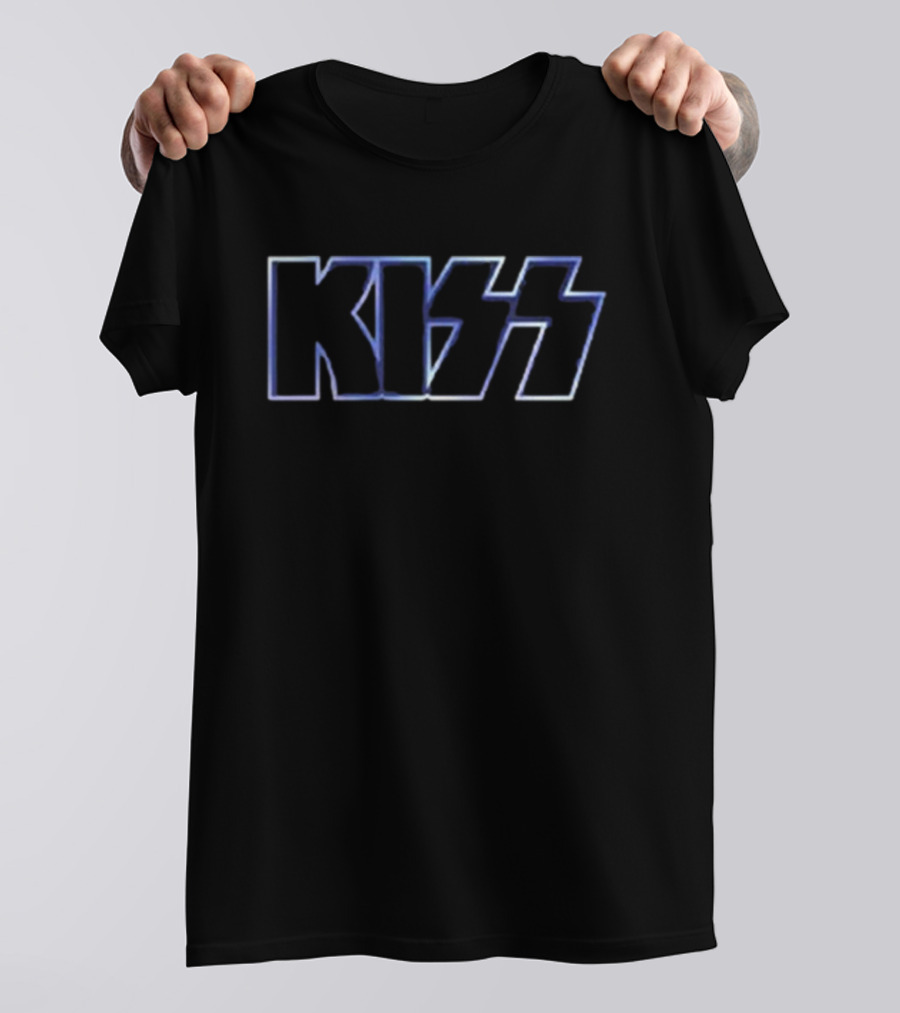 Kiss Band New Era Begins T-Shirt