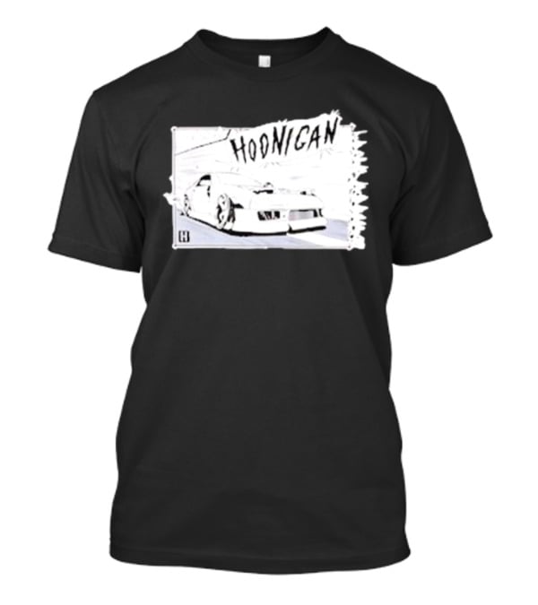 Hoonigan Modified Car Street T-Shirt
