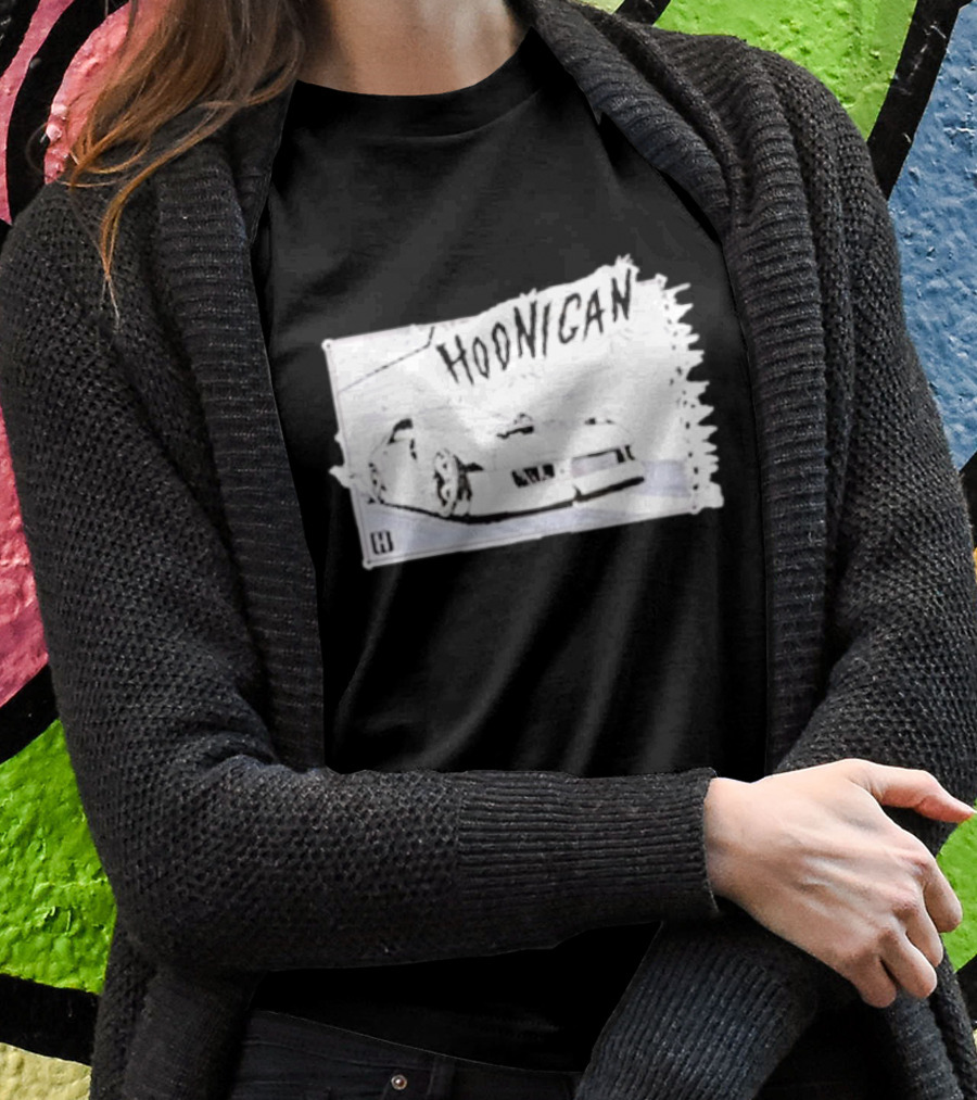Hoonigan Modified Car Street T-Shirt
