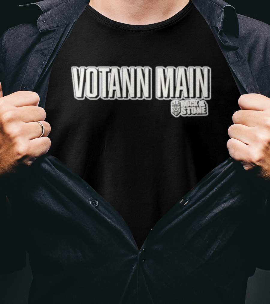 Votann Main Rock And Stone Gaming Fandom Community Trend T-Shirt