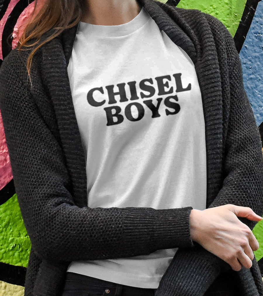 Chisel Boys T-Shirt