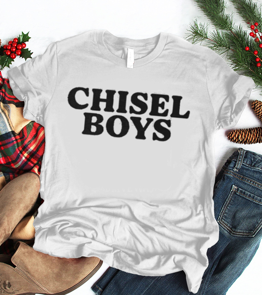 Chisel Boys T-Shirt