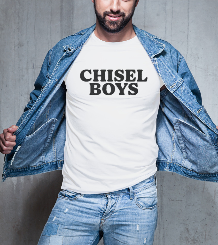 Chisel Boys T-Shirt