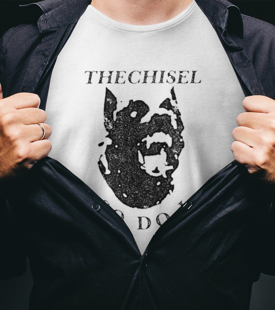 THECHISEL So Do I Dog T-Shirt