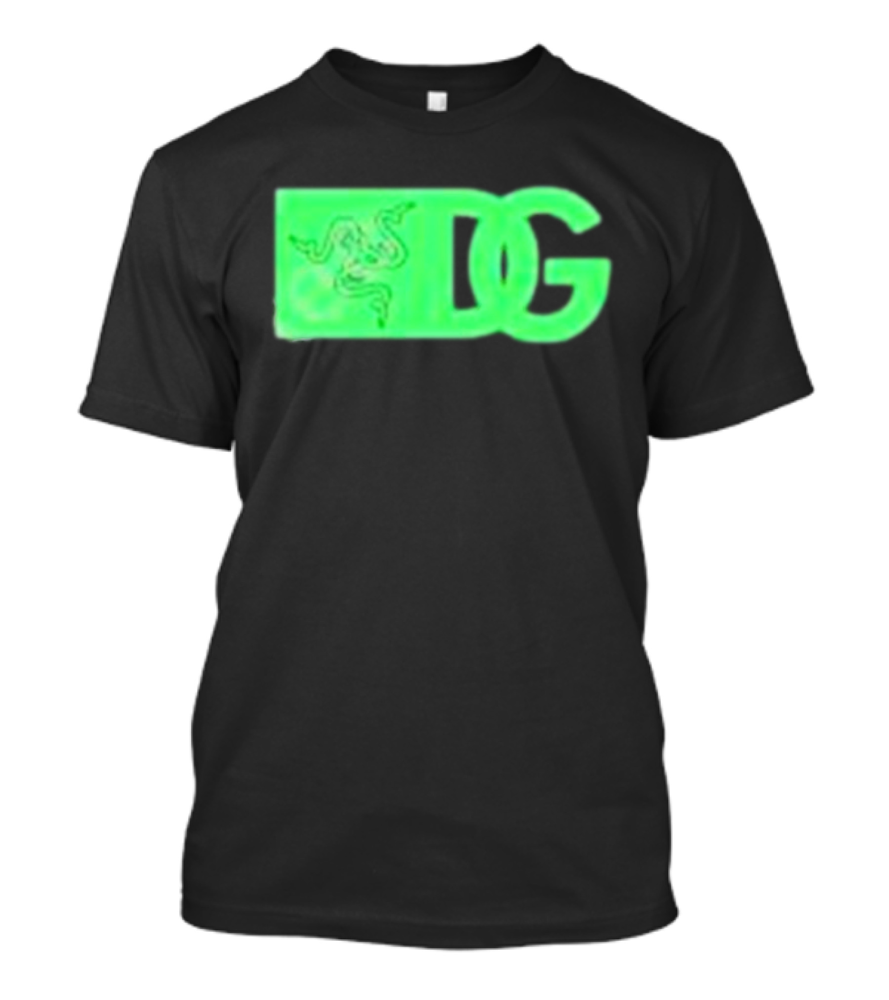 Razer Dolce And Gabbana DG For Gamers By Gamers Hot T-Shirt