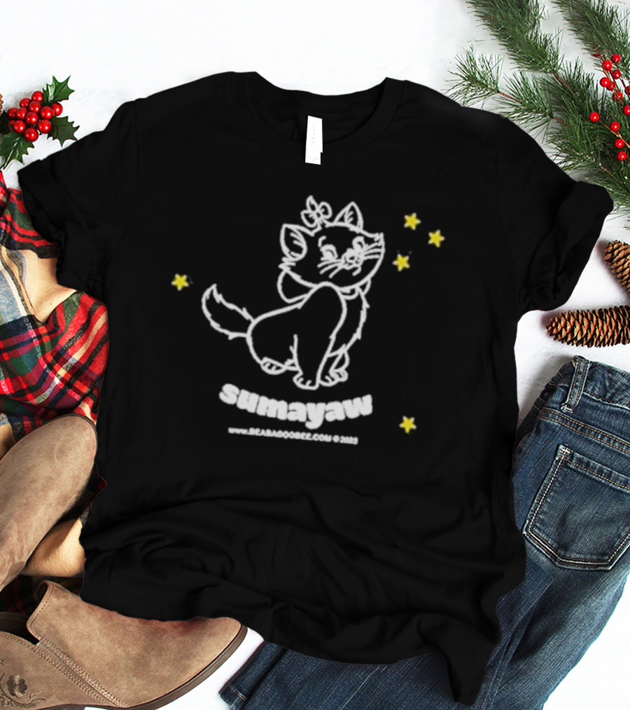 Sumayaw Beabadoobee Cat Dancing With Stars T-Shirt