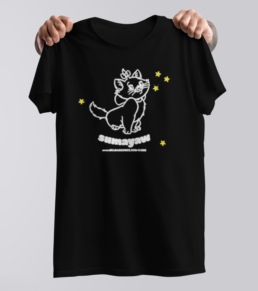 Sumayaw Beabadoobee Cat Dancing With Stars T-Shirt