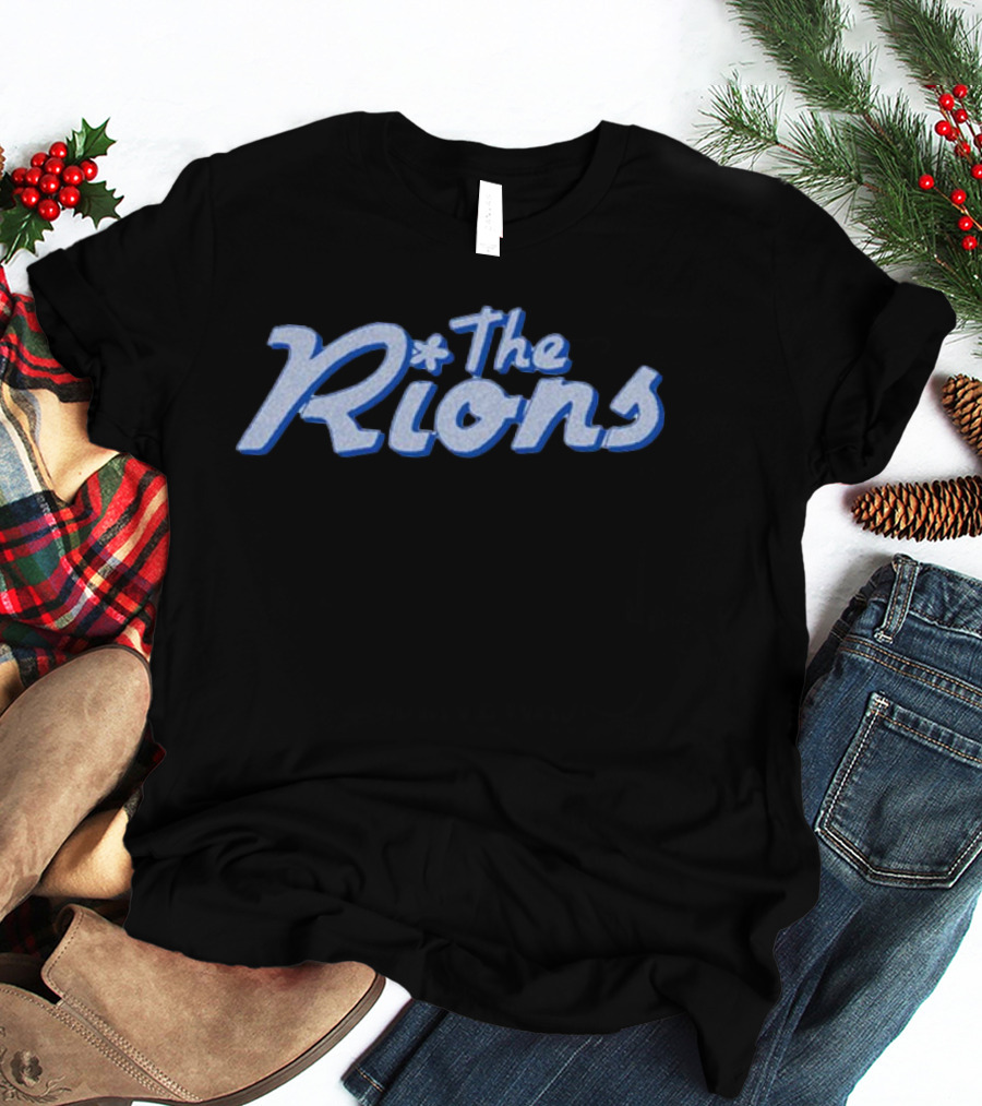 The Rions Minivan 23 Tour T-Shirt