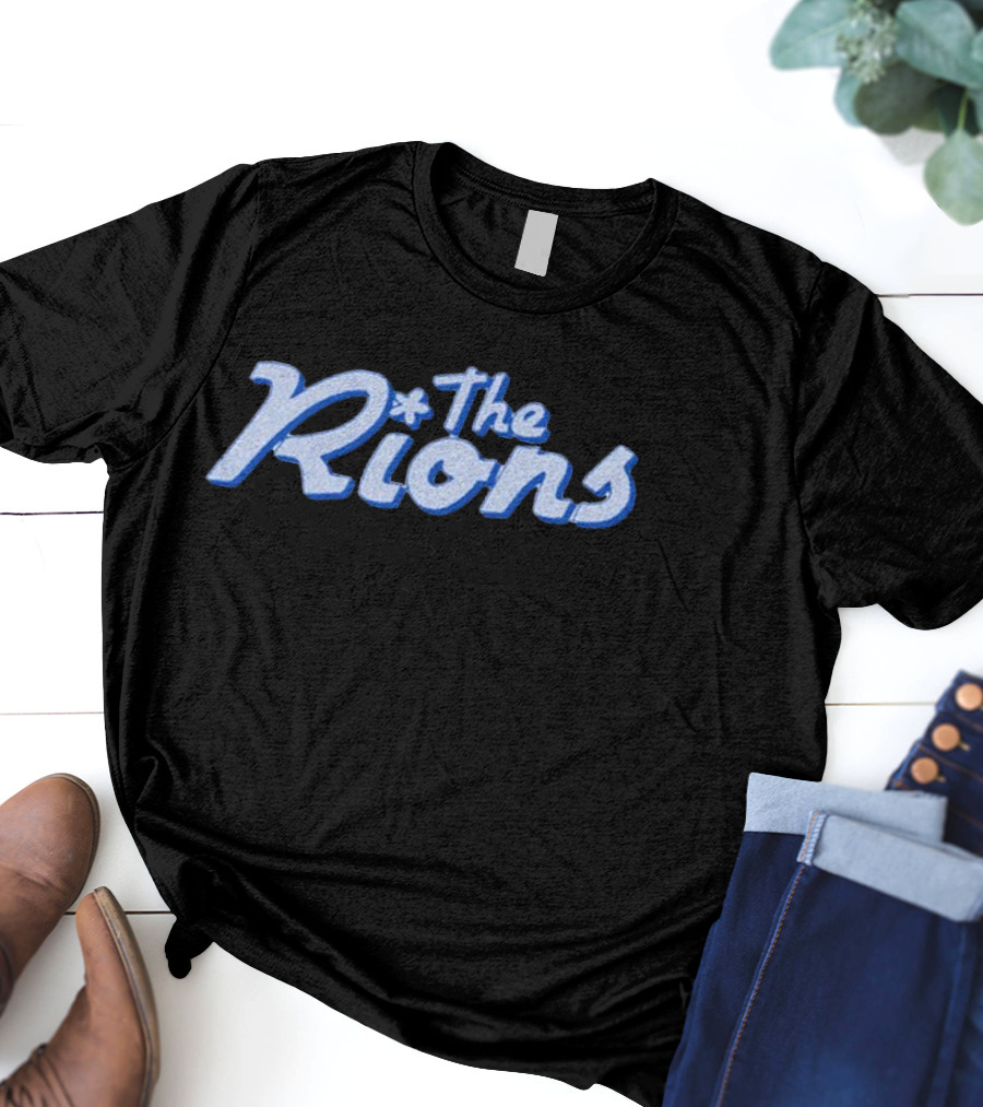 The Rions Minivan 23 Tour T-Shirt