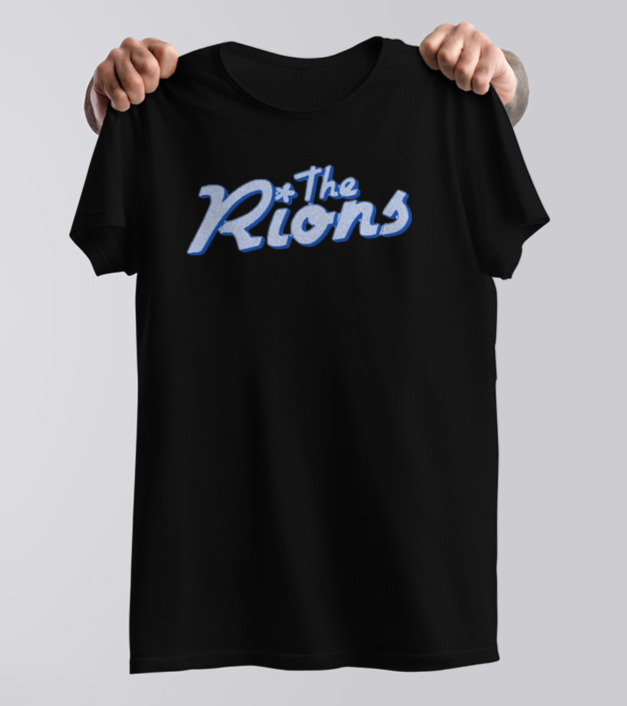 The Rions Minivan 23 Tour T-Shirt